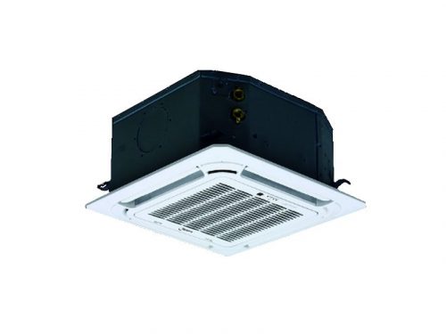 Immergas Hydro 3 C Fan-Coil álmennyezetbe szerelhető 60x60 (kazettás kivitel, 2 csöves)